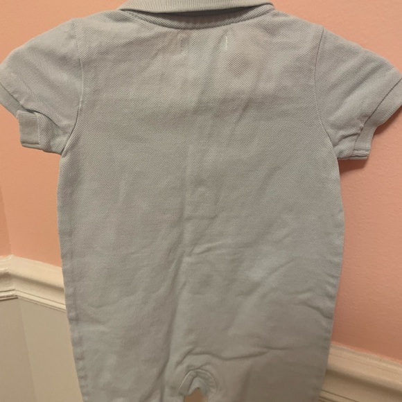 6M Ralph Lauren Romper - Picture 3 of 3